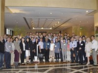 朱志國(guó)先生與CORTEC總部工作人員合影！